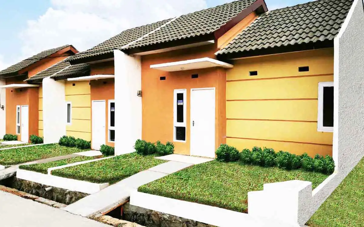 Rumah Subsidi Tipe 30-60