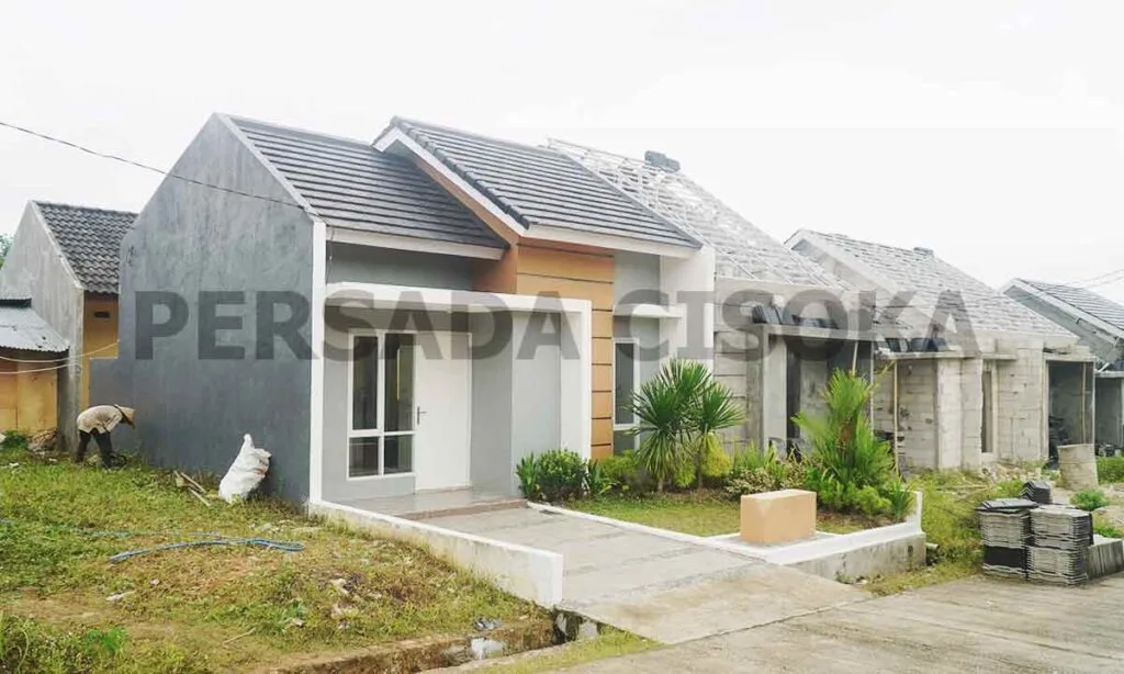 rumah subsidi dekat stasiun